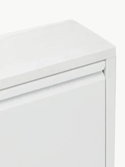 Wand-Schuhschrank Caruso mit Klappfächern