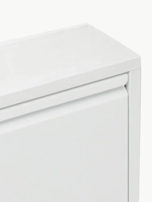 Wand-Schuhschrank Caruso mit Klappfächern