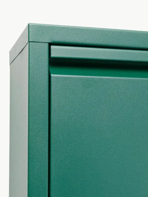 Wand-Schuhschrank Caruso mit Klappfächern