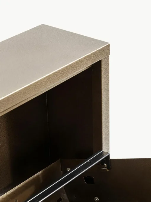 Wand-Schuhschrank Caruso mit Klappfächern