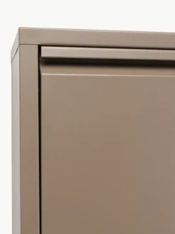 Wand-Schuhschrank Caruso mit Klappfächern