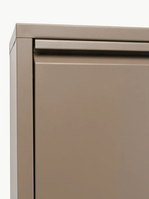 Wand-Schuhschrank Caruso mit Klappfächern
