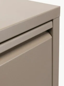 Wand-Schuhschrank Caruso mit Klappfächern