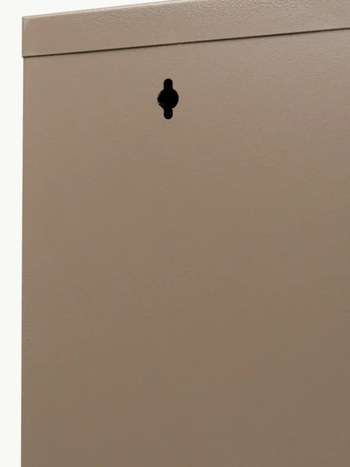 Wand-Schuhschrank Caruso mit Klappfächern