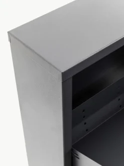 Wand-Schuhschrank Caruso mit Klappfächern