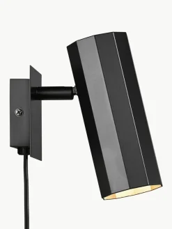 Wandstrahler Alanis mit Stecker