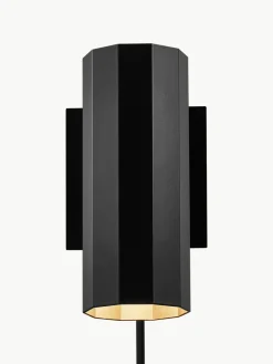 Wandstrahler Alanis mit Stecker