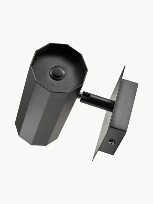 Wandstrahler Alanis mit Stecker