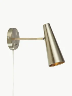 Wandstrahler Peak mit Stecker