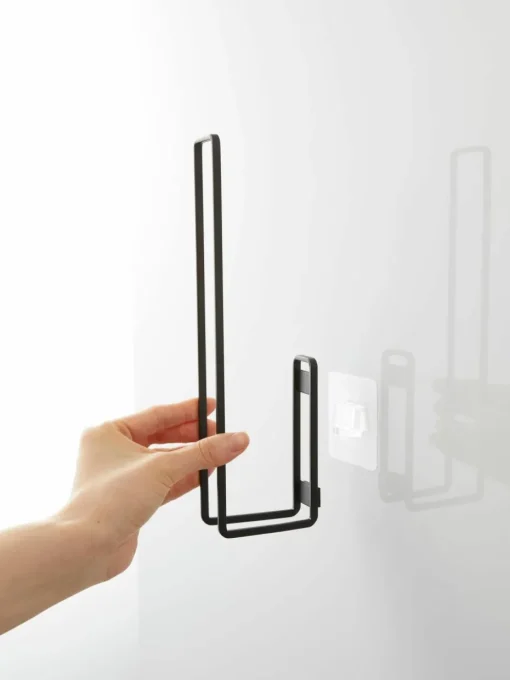 Wand-Toilettenpapierhalter Tower mit Klebehaken