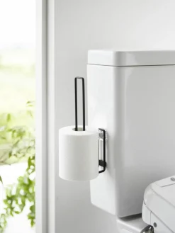 Wand-Toilettenpapierhalter Tower mit Klebehaken