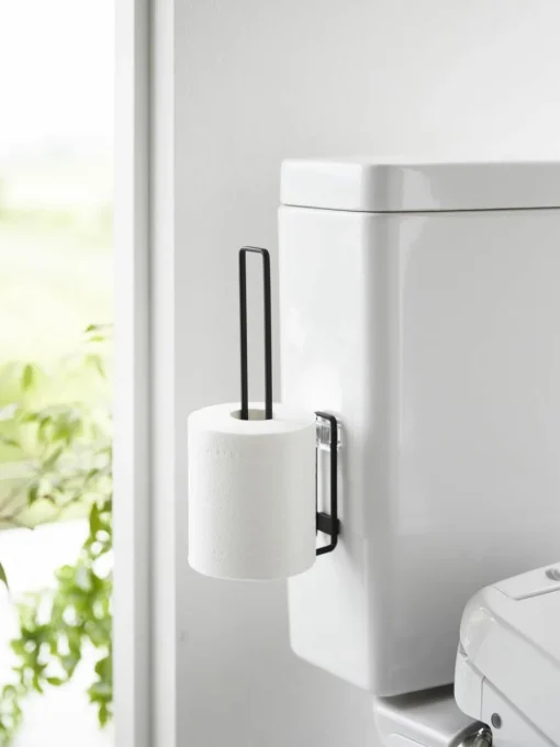 Wand-Toilettenpapierhalter Tower mit Klebehaken
