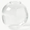 Wand-Vase Pebble, Ø 15 cm