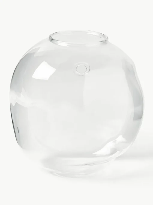 Wand-Vase Pebble, Ø 15 cm