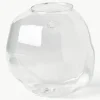 Wand-Vase Pebble, Ø 18 cm