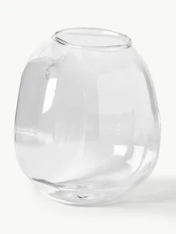 Wand-Vase Pebble, Ø 18 cm