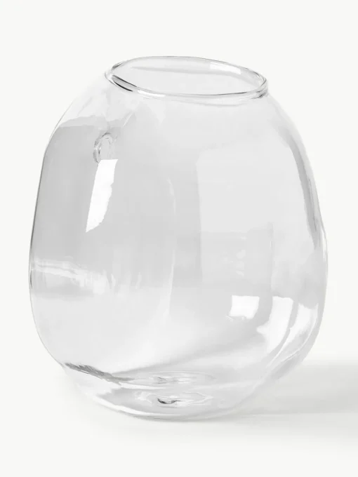 Wand-Vase Pebble, Ø 18 cm