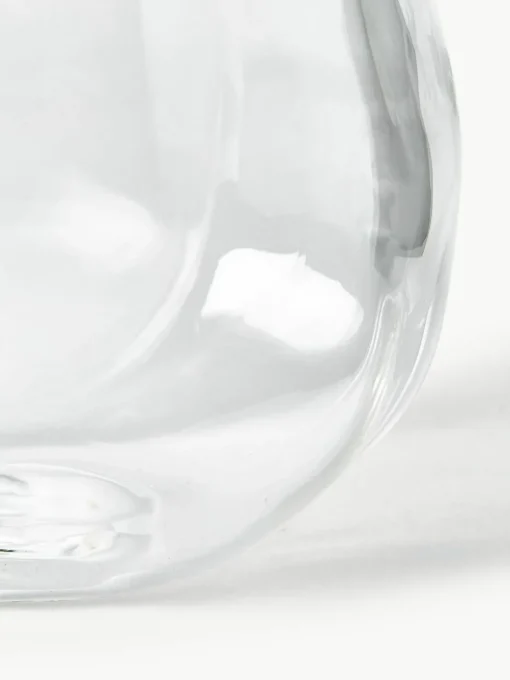 Wand-Vase Pebble, Ø 18 cm