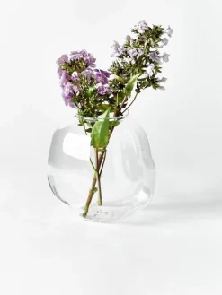 Wand-Vase Pebble, Ø 18 cm