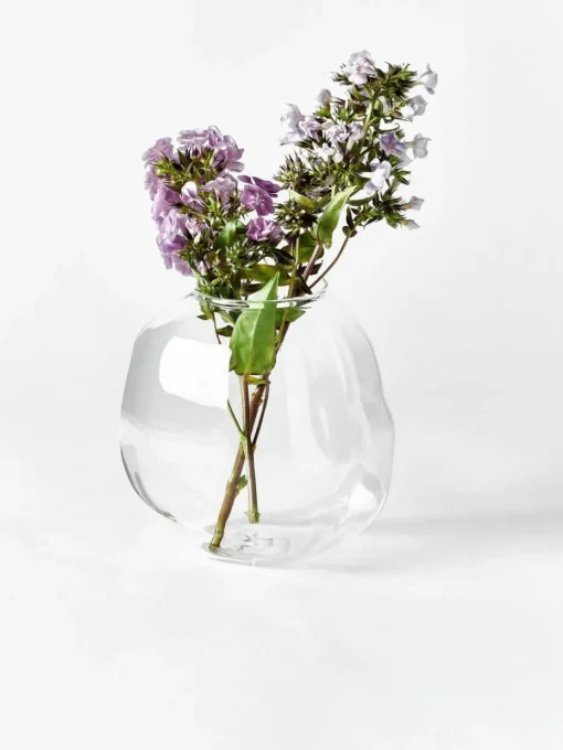 Wand-Vase Pebble, Ø 18 cm
