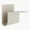 Wand-Zeitschriftenhalter Monts aus Metall