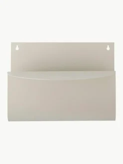 Wand-Zeitschriftenhalter Monts aus Metall