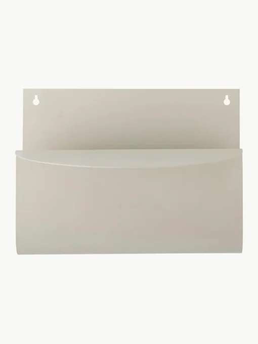 Wand-Zeitschriftenhalter Monts aus Metall