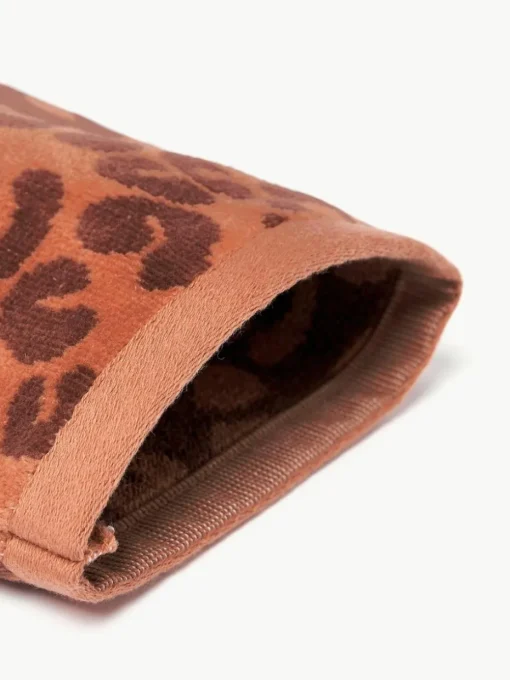 Waschhandschuhe Leo, 2 Stück