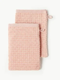 Waschhandschuhe Niam, 2 Stück