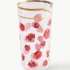 Wasserglas Roses
