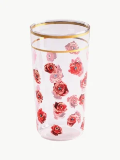 Wasserglas Roses