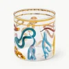 Wasserglas Snakes