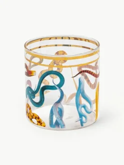 Wasserglas Snakes