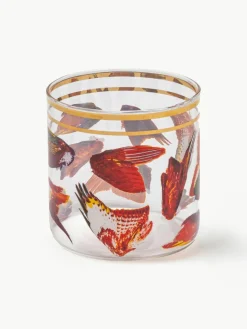 Wasserglas Wings