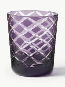 Wassergläser Cobalt, 6er-Set