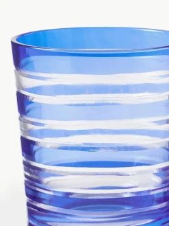 Wassergläser Cobalt, 6er-Set
