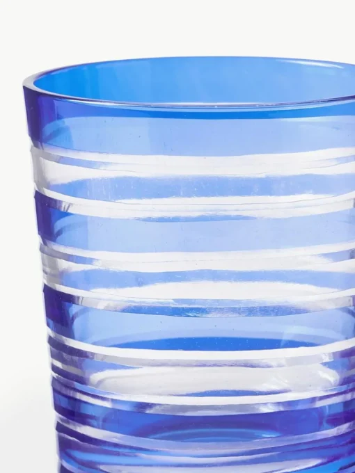 Wassergläser Cobalt, 6er-Set
