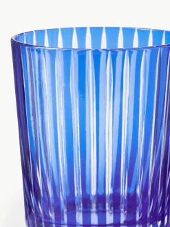 Wassergläser Cobalt, 6er-Set