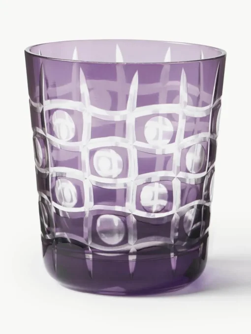 Wassergläser Cobalt, 6er-Set