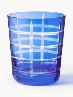 Wassergläser Cobalt, 6er-Set
