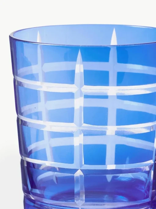 Wassergläser Cobalt, 6er-Set
