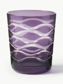 Wassergläser Cobalt, 6er-Set