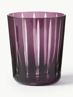 Wassergläser Cuttings, 6er-Set