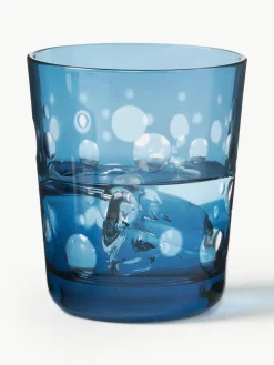 Wassergläser Cuttings, 6er-Set