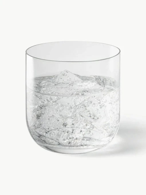 Wassergläser Eleia, 4 Stück