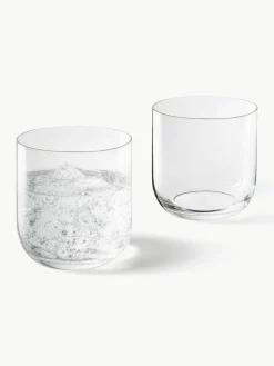 Wassergläser Eleia, 4 Stück