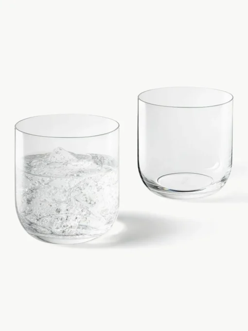 Wassergläser Eleia, 4 Stück