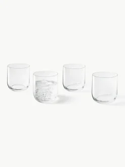Wassergläser Eleia, 4 Stück