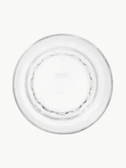 Wassergläser Jellies aus Kunststoff, 4 Stück