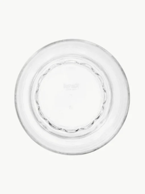 Wassergläser Jellies aus Kunststoff, 4 Stück